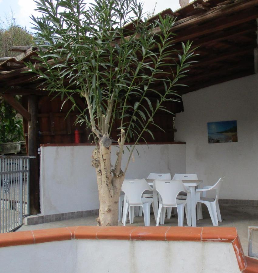 Resort Giardino Degli Aranci - Casa Lisca Baronissi Exteriör bild