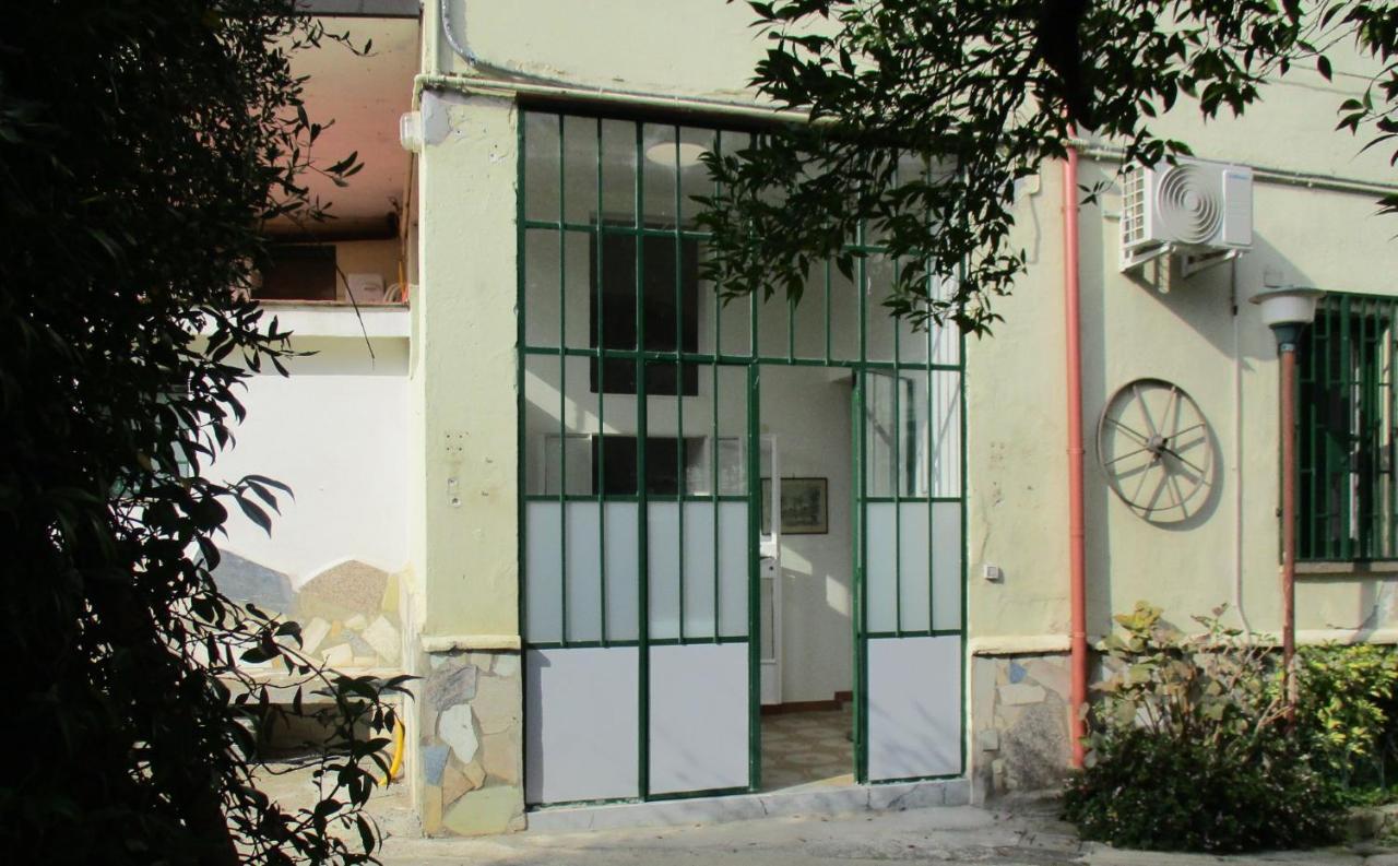 Resort Giardino Degli Aranci - Casa Lisca Baronissi Exteriör bild