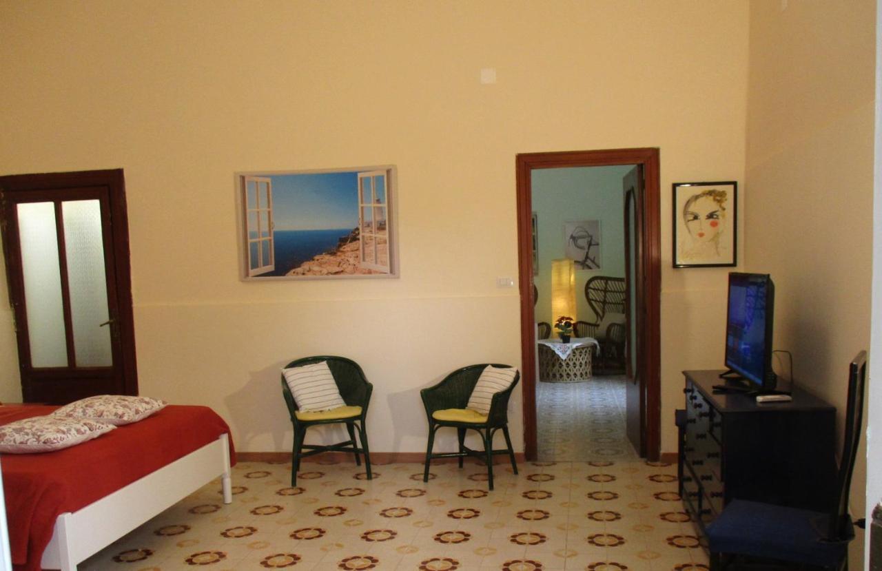 Resort Giardino Degli Aranci - Casa Lisca Baronissi Exteriör bild