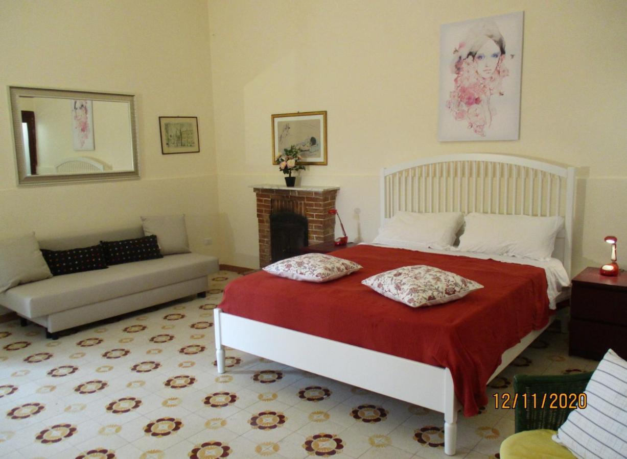 Resort Giardino Degli Aranci - Casa Lisca Baronissi Exteriör bild