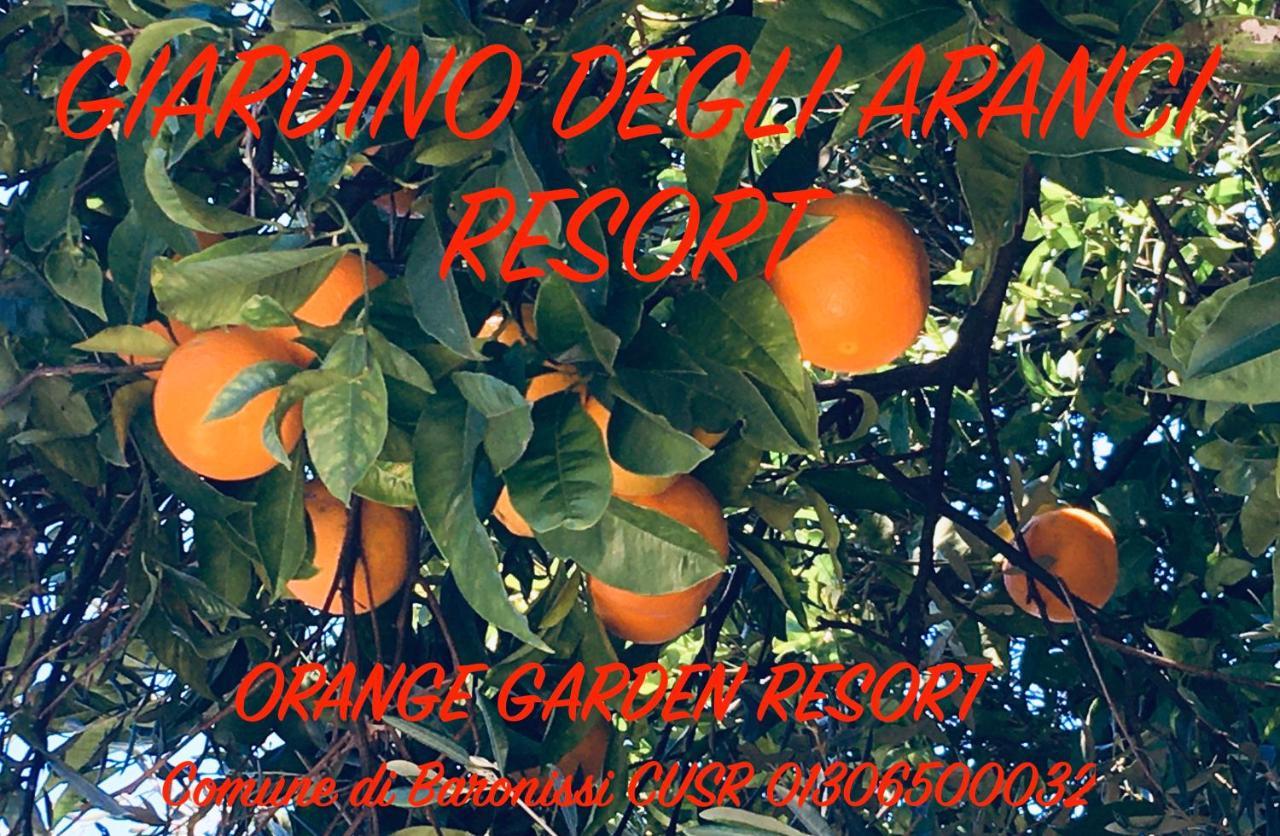 Resort Giardino Degli Aranci - Casa Lisca Baronissi Exteriör bild